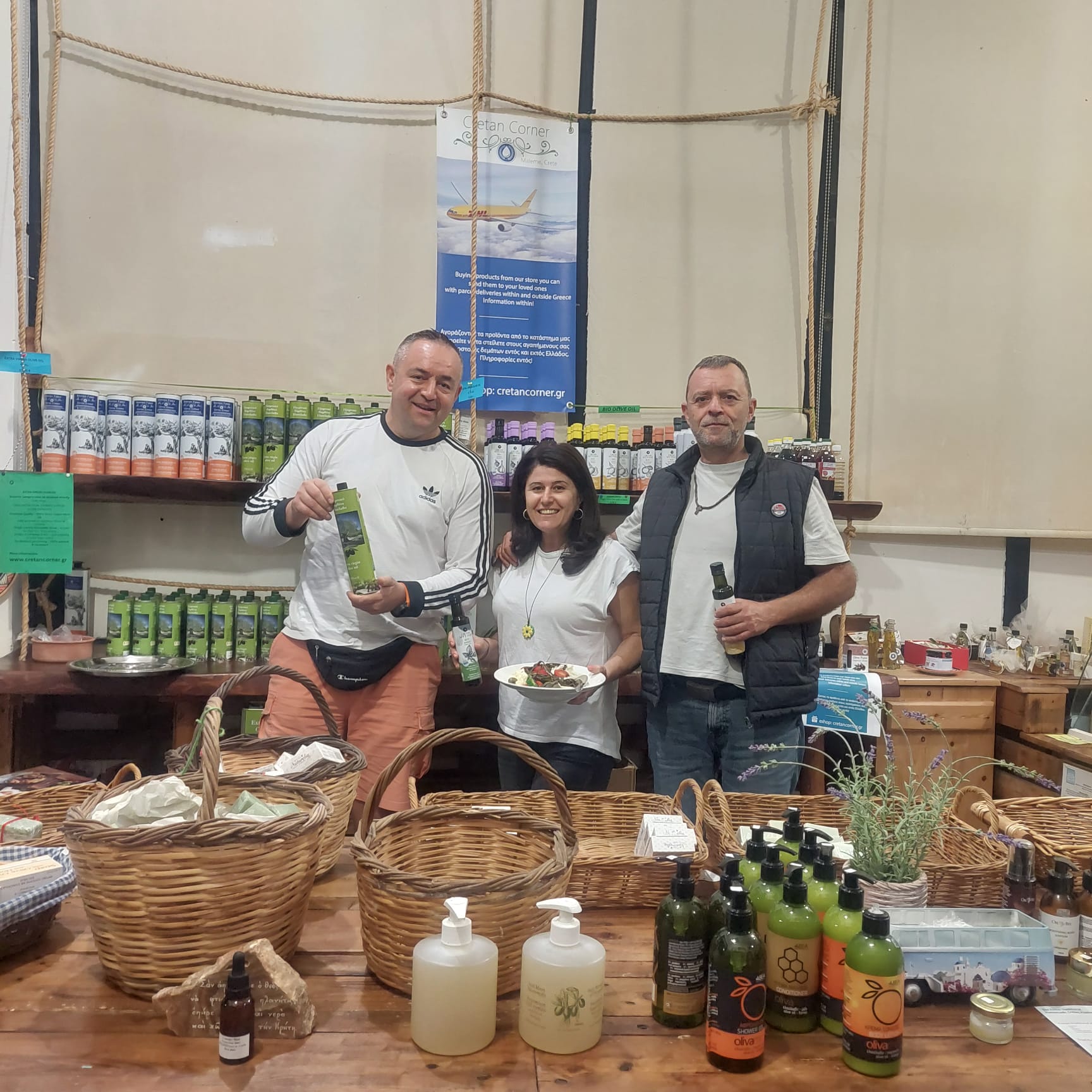 Kreta, rodzinna tradycja i oliwa, którą pokochaliśmy