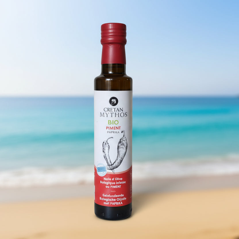 Oliwa paprykowa 250 ml