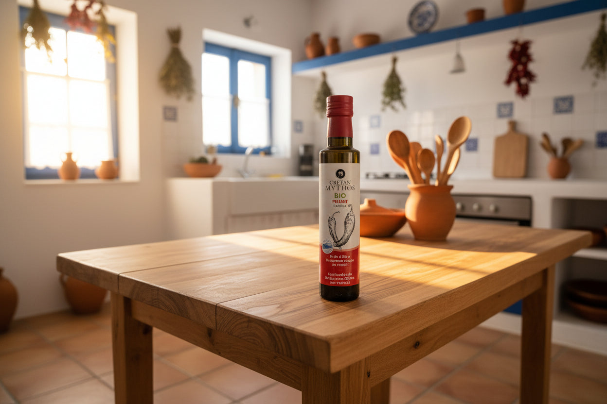 Oliwa paprykowa 250 ml