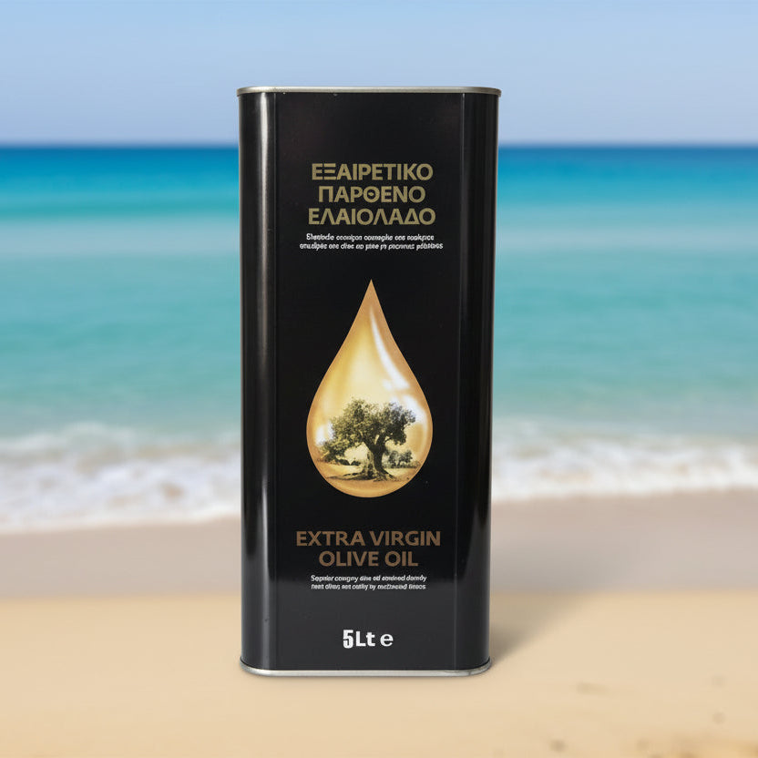 Oliwa z oliwek 5 l