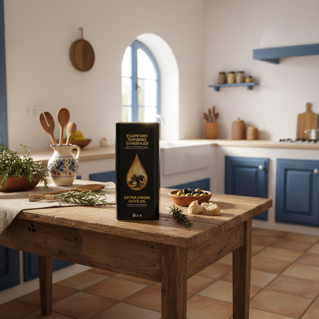 Oliwa z oliwek 5 l