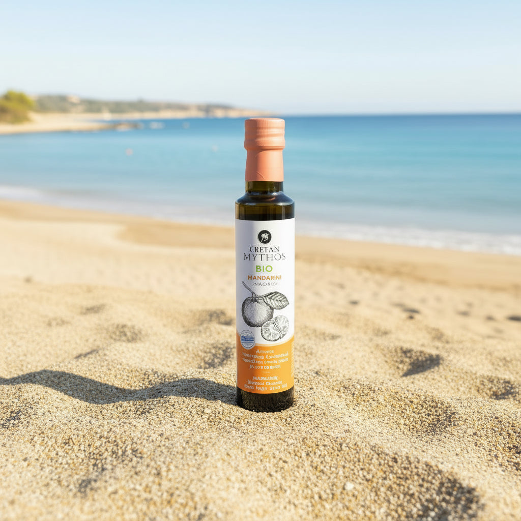 Oliwa mandarynkowa 250 ml