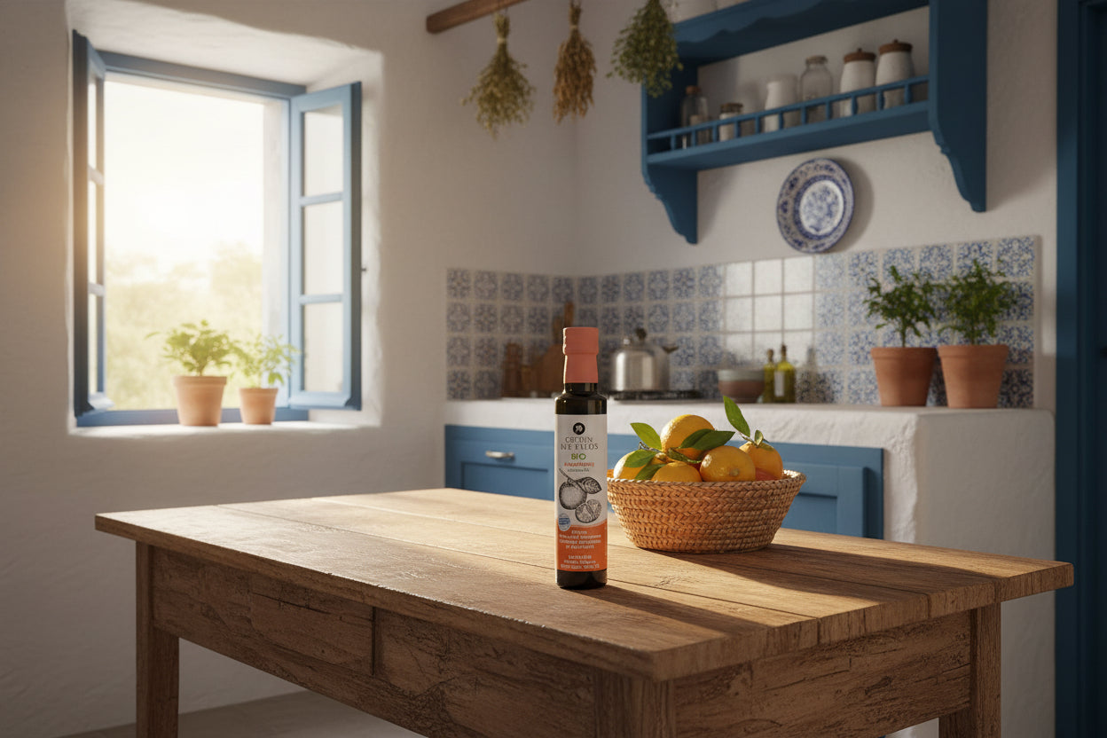 Oliwa mandarynkowa 250 ml