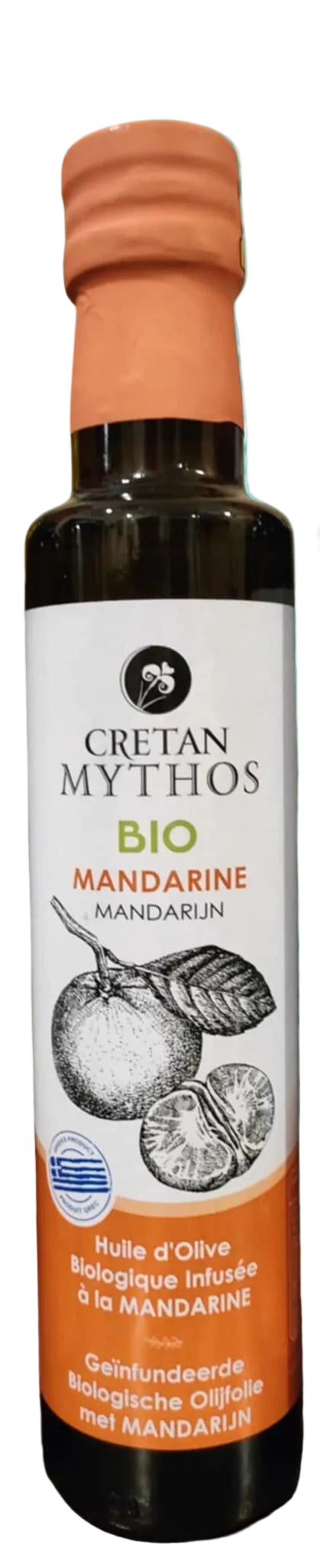 Oliwa mandarynkowa 250 ml